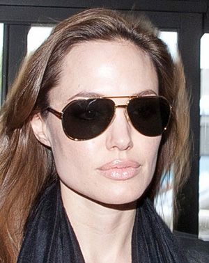Angelina Jolie w D&G 2073K